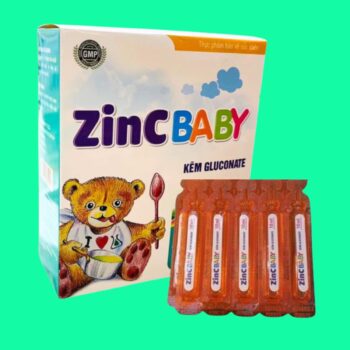 Siro Zinc Baby 10ml BioPro