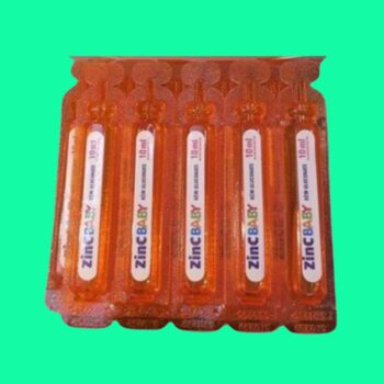 Siro Zinc Baby 10ml BioPro