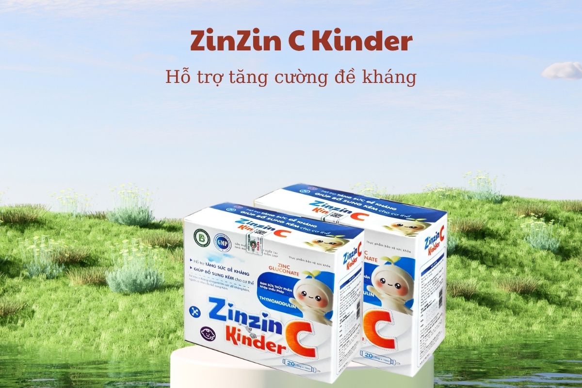 ZinZin C Kinder 5 ZinZin C Kinder