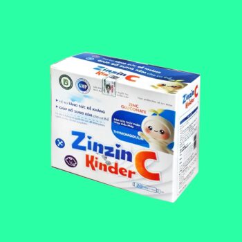 ZinZin C Kinder