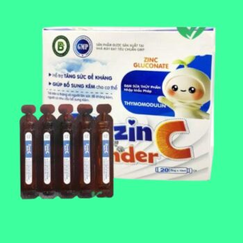 ZinZin C Kinder