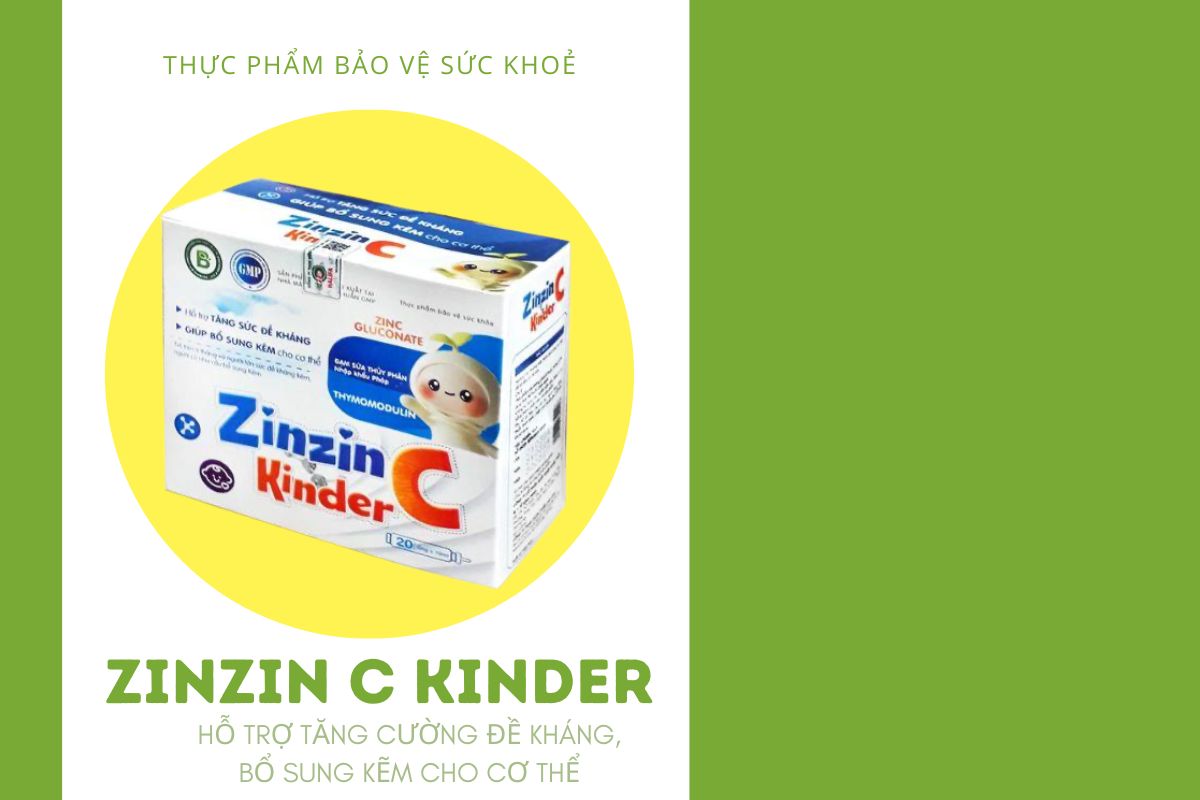 ZinZin C Kinder 8 ZinZin C Kinder