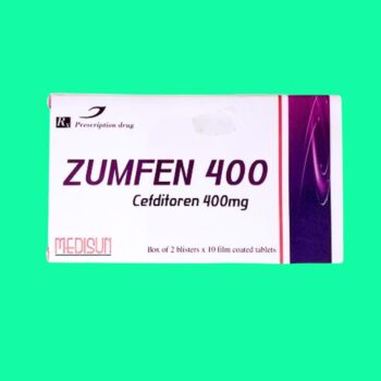 Zumfen 400