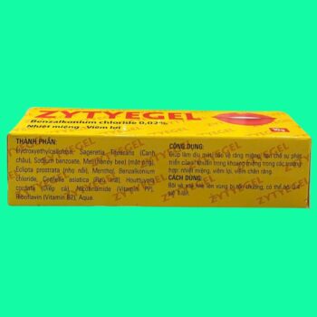 Zytyegel 10g