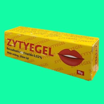 Zytyegel 10g