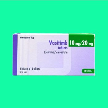 Vasitimb 10mg/20mg Tablets