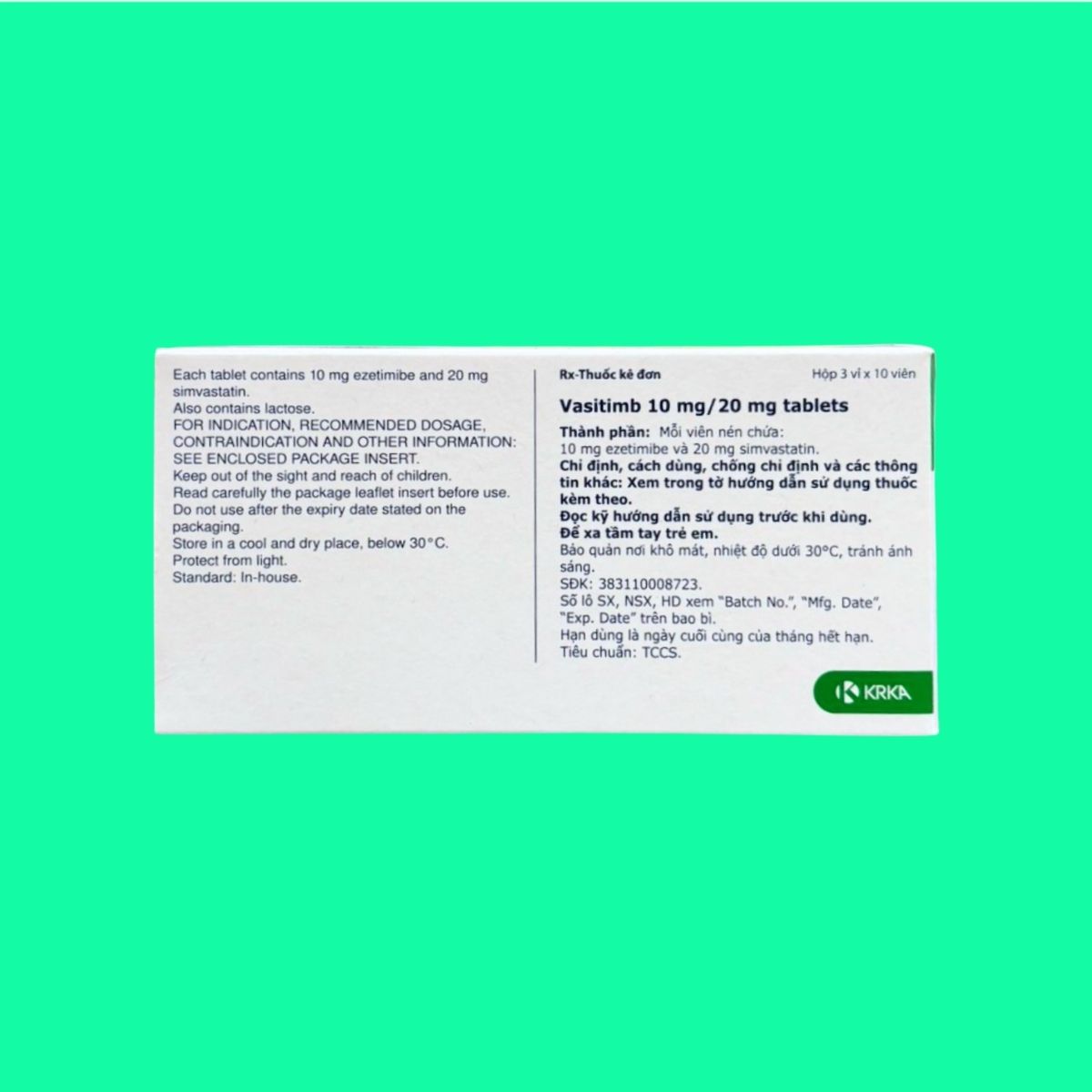 vasitimb-10mg-20mg-tablets-114 Vasitimb 10mg/20mg Tablets