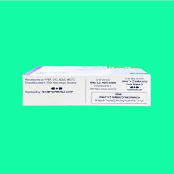 Vasitimb 10mg/20mg 6 Vasitimb 10mg/20mg Tablets
