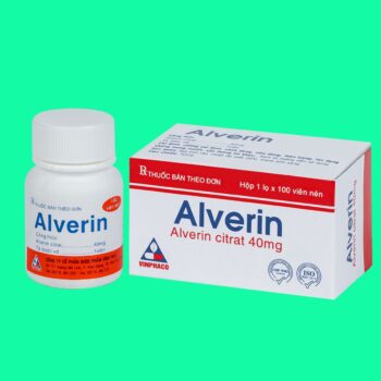 Alverin 40 vinphaco