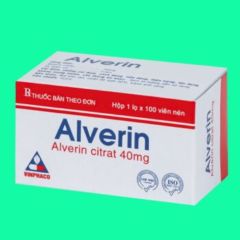 Alverin 40 vinphaco