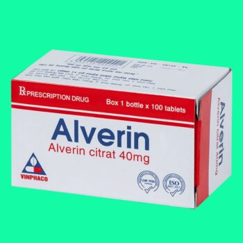 Alverin 40 vinphaco