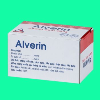 Alverin 40 vinphaco