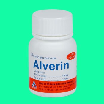 Alverin 40 vinphaco