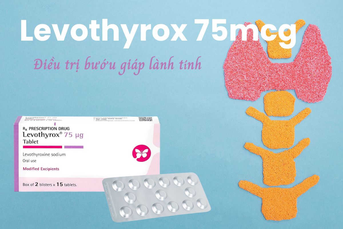 Levothyrox 75mcg 13 Levothyrox 75mcg