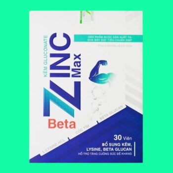 Beta ZinC Max 1