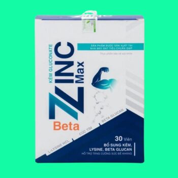 Beta ZinC Max