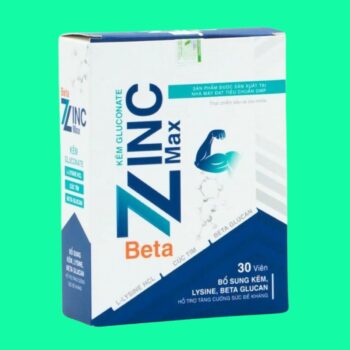 Beta ZinC Max