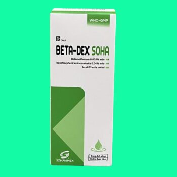 Beta-dex Soha