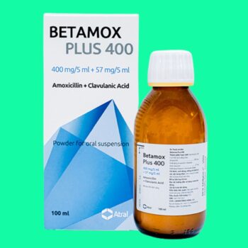 Betamox Plus 400