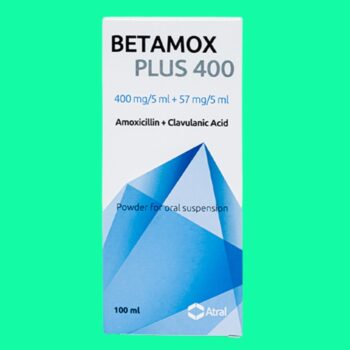 Betamox Plus 400