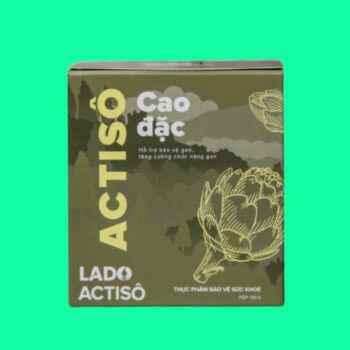 Cao đặc LadoActiso 120g