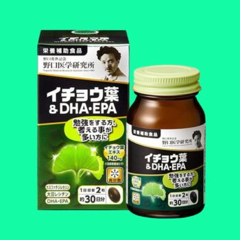 DHA EPA Ginkgo Noguchi