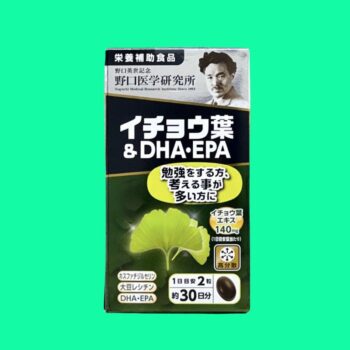 DHA EPA Ginkgo Noguchi
