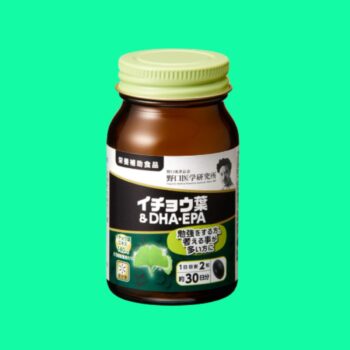 DHA EPA Ginkgo Noguchi