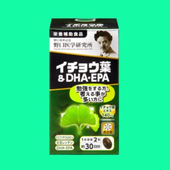 DHA EPA Ginkgo Noguchi