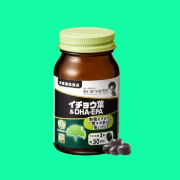 DHA EPA Ginkgo Noguchi