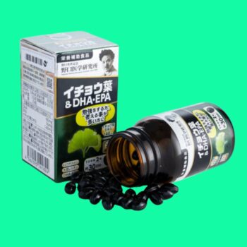 DHA EPA Ginkgo Noguchi