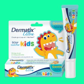 Dermatix ultra kids 9g
