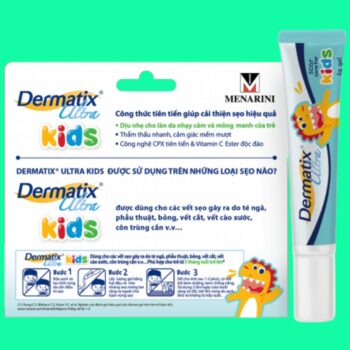 Dermatix ultra kids 9g