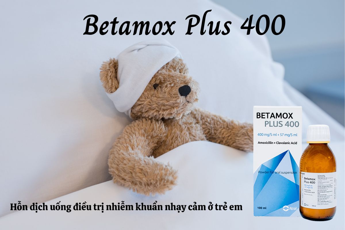 Betamox Plus 400 13 Betamox Plus 400
