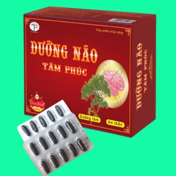 Dưỡng não Tâm Phúc