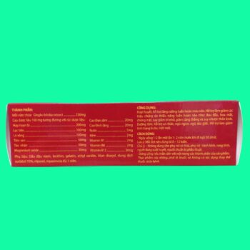 Dưỡng não Tâm Phúc