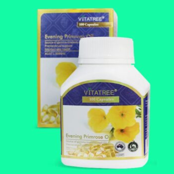 Evening Primrose Oil Vitatree