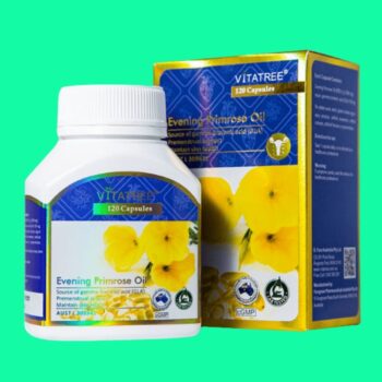 Evening Primrose Oil Vitatree