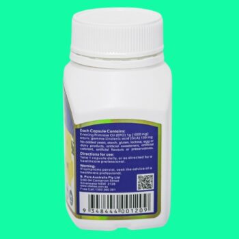 Evening Primrose Oil Vitatree