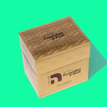 NatureMedic Fucoidan 3-Plus Dạng Nước