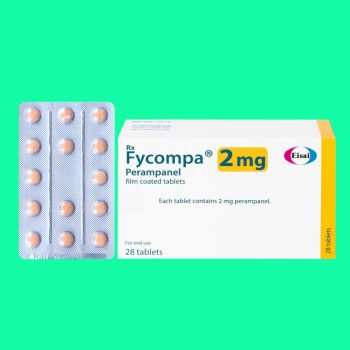 Fycompa 2mg