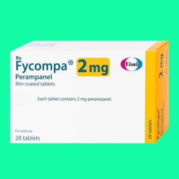 Fycompa 2mg
