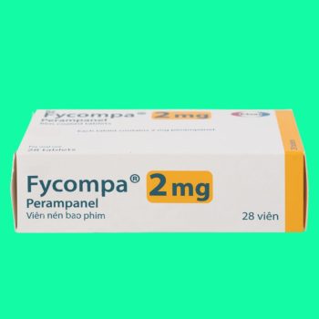 Fycompa 2mg