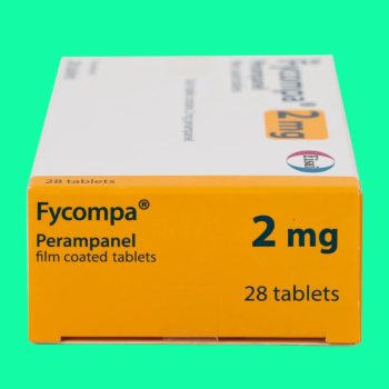 Fycompa 2mg
