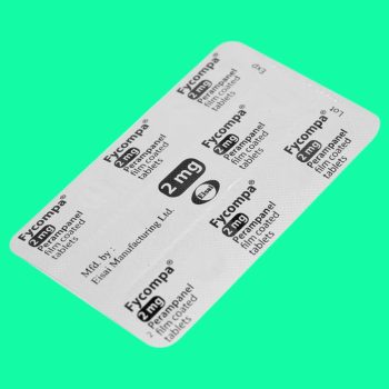 Fycompa 2mg