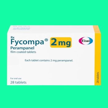 Fycompa 2mg
