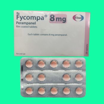 Fycompa 8mg