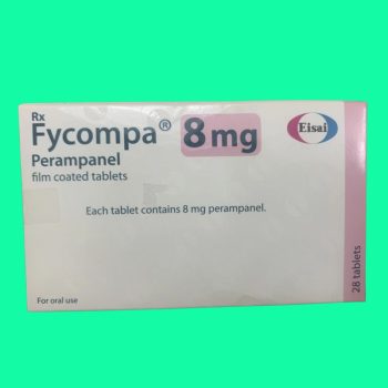Fycompa 8mg