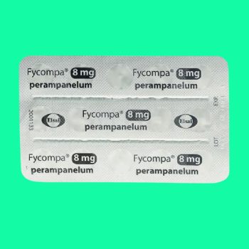 Fycompa 8mg