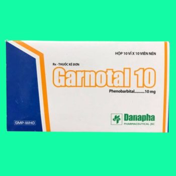 Garnotal 10